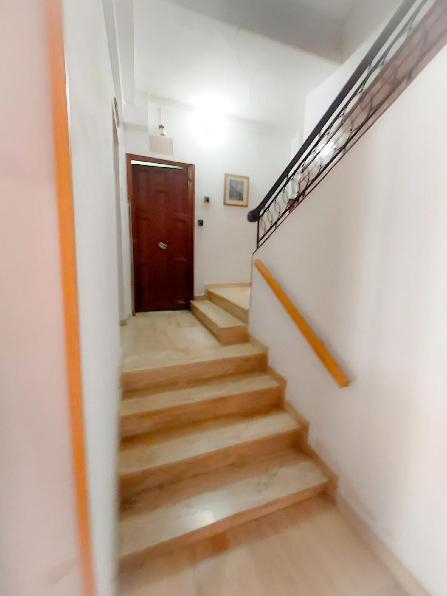 Alojamiento San Juan En Murcia Centro Múrcia Exterior foto